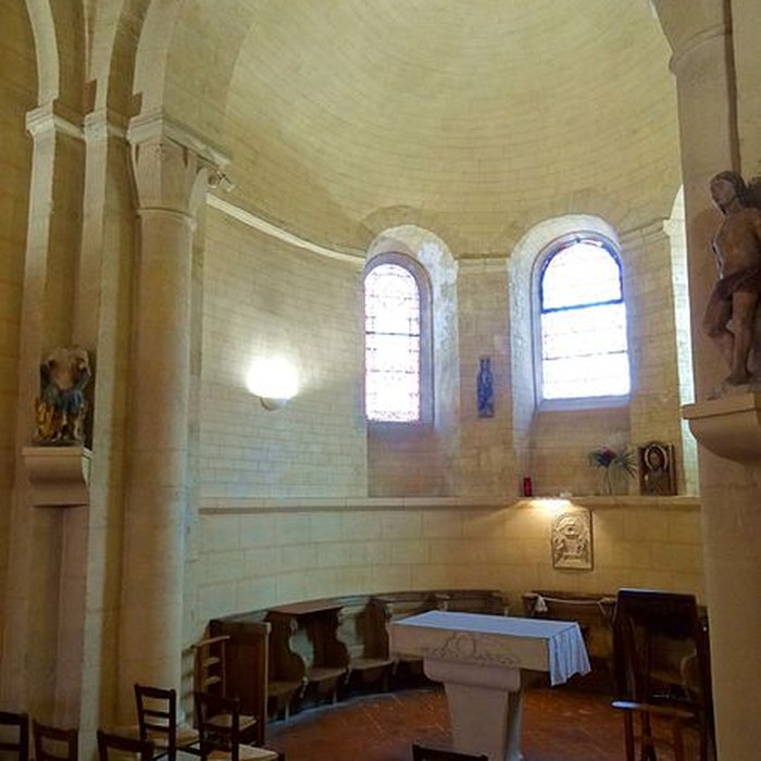 Photo de Église Saint-Pierre-Saint-Paul dOrgeval