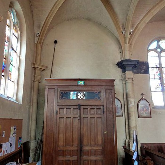 Photo de Église Saint-Pierre-Saint-Paul dOrgeval