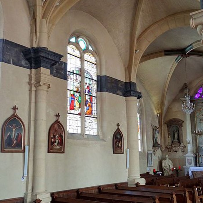 Photo de Église Saint-Pierre-Saint-Paul dOrgeval