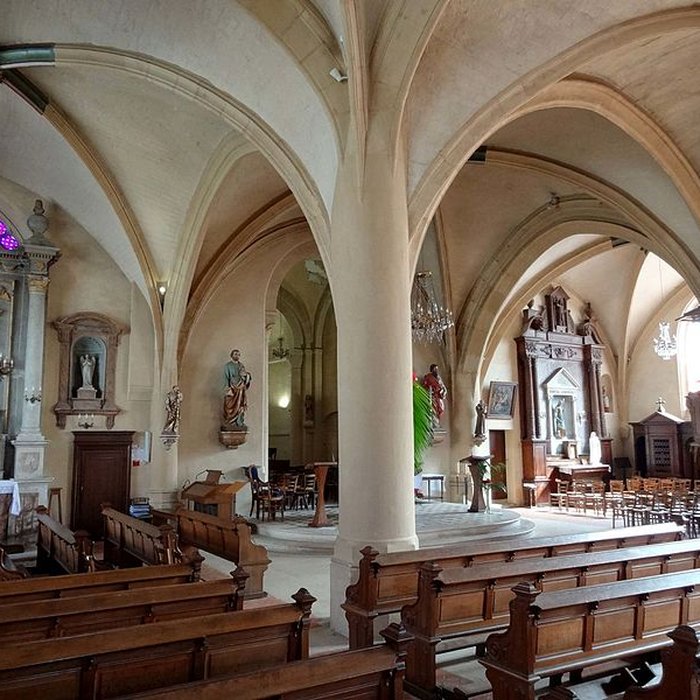 Photo de Église Saint-Pierre-Saint-Paul dOrgeval