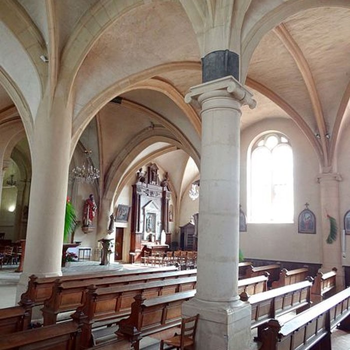 Photo de Église Saint-Pierre-Saint-Paul dOrgeval