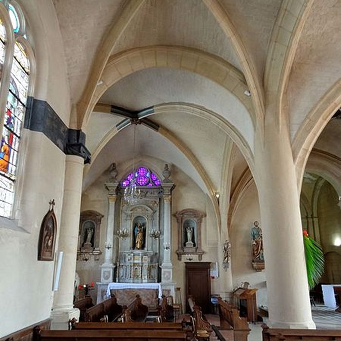 Photo de Église Saint-Pierre-Saint-Paul dOrgeval