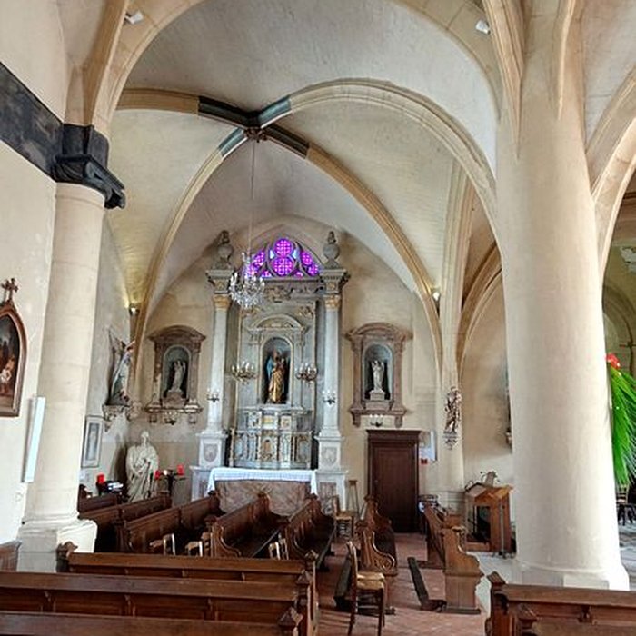 Photo de Église Saint-Pierre-Saint-Paul dOrgeval