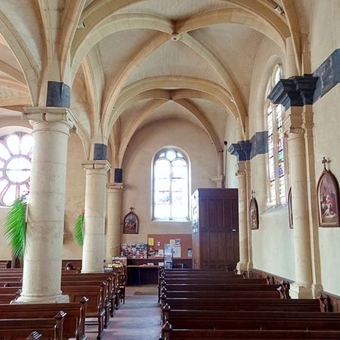 Photo de Église Saint-Pierre-Saint-Paul dOrgeval