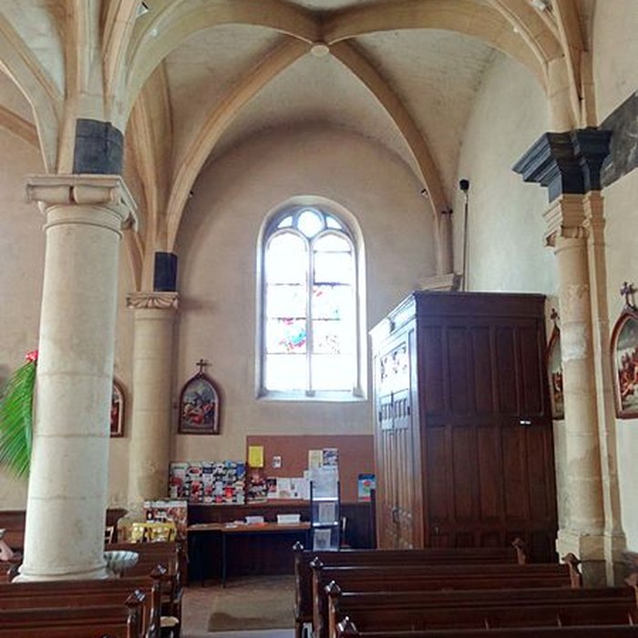 Photo de Église Saint-Pierre-Saint-Paul dOrgeval