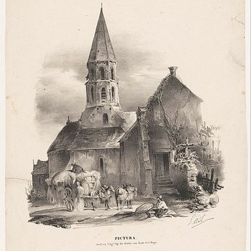 Église Saint-Pierre-Saint-Paul dOrgeval