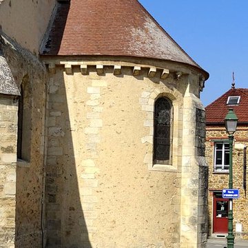 Église Saint-Pierre-Saint-Paul dOrgeval