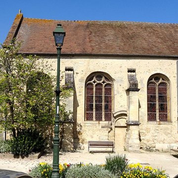 Église Saint-Pierre-Saint-Paul dOrgeval