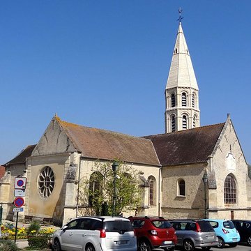 Église Saint-Pierre-Saint-Paul dOrgeval
