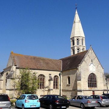Église Saint-Pierre-Saint-Paul dOrgeval