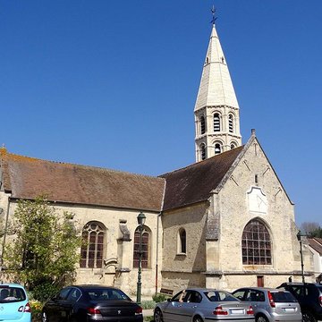 Église Saint-Pierre-Saint-Paul dOrgeval