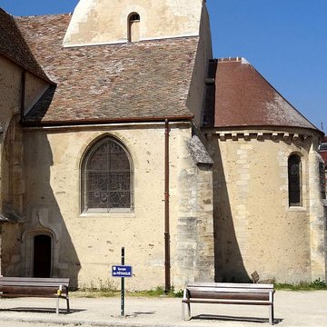 Église Saint-Pierre-Saint-Paul dOrgeval