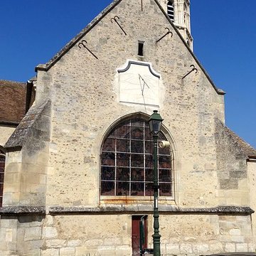 Église Saint-Pierre-Saint-Paul dOrgeval