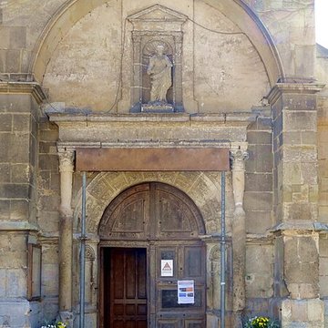 Église Saint-Pierre-Saint-Paul dOrgeval