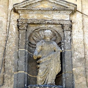Église Saint-Pierre-Saint-Paul dOrgeval