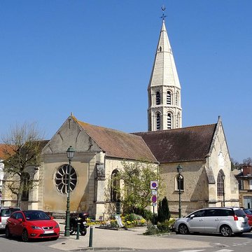 Église Saint-Pierre-Saint-Paul dOrgeval