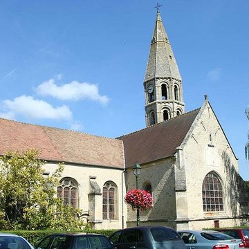 Église Saint-Pierre-Saint-Paul dOrgeval