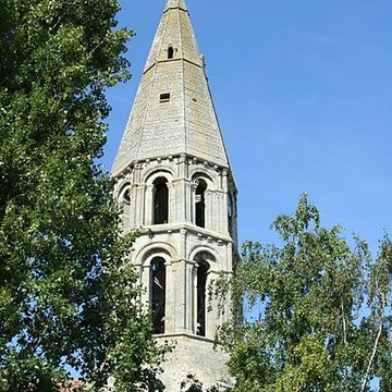 Église Saint-Pierre-Saint-Paul dOrgeval