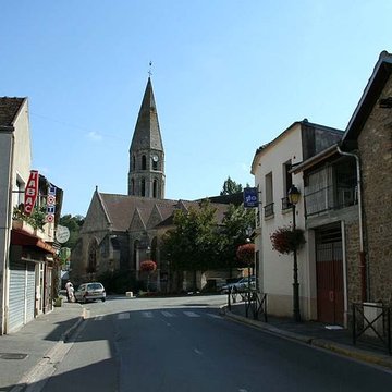 Église Saint-Pierre-Saint-Paul dOrgeval