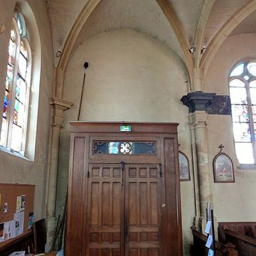 Église Saint-Pierre-Saint-Paul dOrgeval