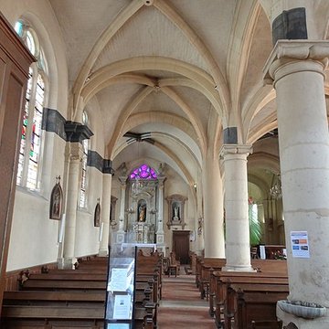 Église Saint-Pierre-Saint-Paul dOrgeval