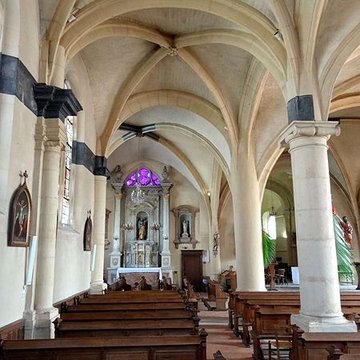 Église Saint-Pierre-Saint-Paul dOrgeval