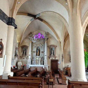 Église Saint-Pierre-Saint-Paul dOrgeval