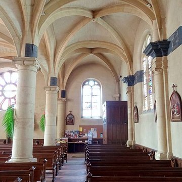 Église Saint-Pierre-Saint-Paul dOrgeval