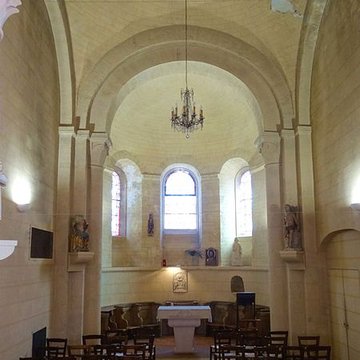 Église Saint-Pierre-Saint-Paul dOrgeval