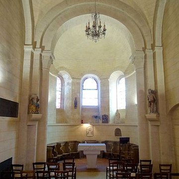 Église Saint-Pierre-Saint-Paul dOrgeval