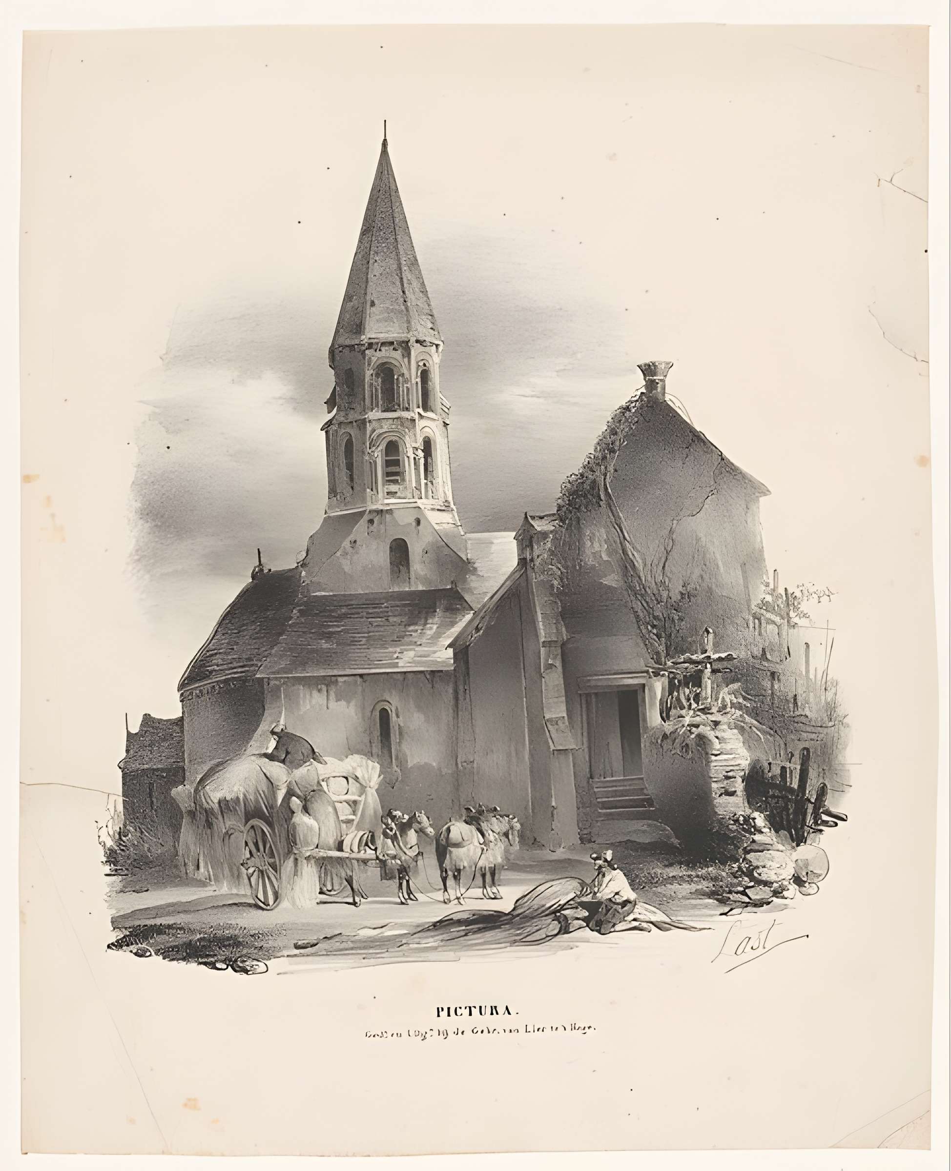 Église Saint-Pierre-Saint-Paul d'Orgeval