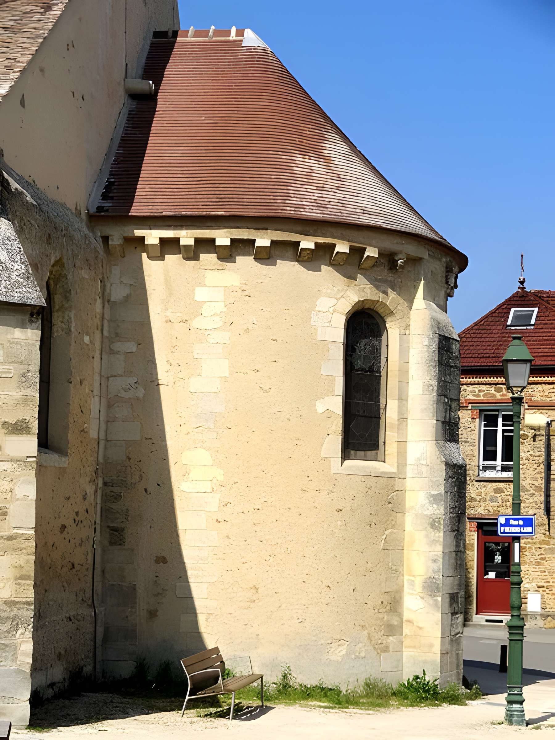 Église Saint-Pierre-Saint-Paul d'Orgeval