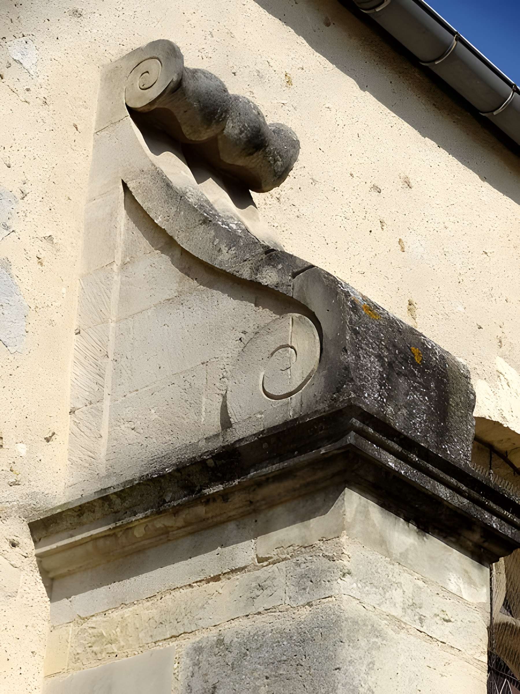 Église Saint-Pierre-Saint-Paul d'Orgeval