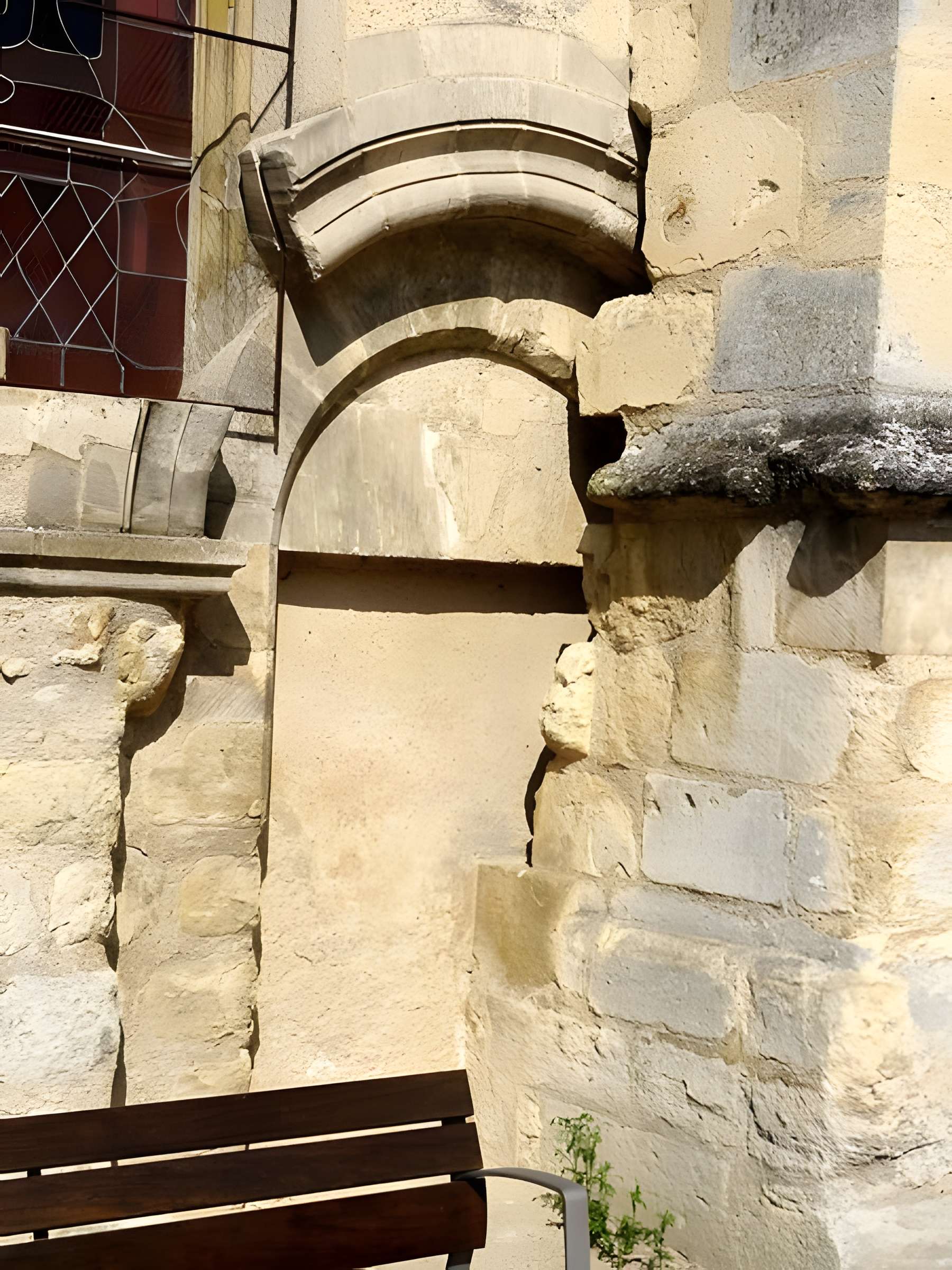 Église Saint-Pierre-Saint-Paul d'Orgeval