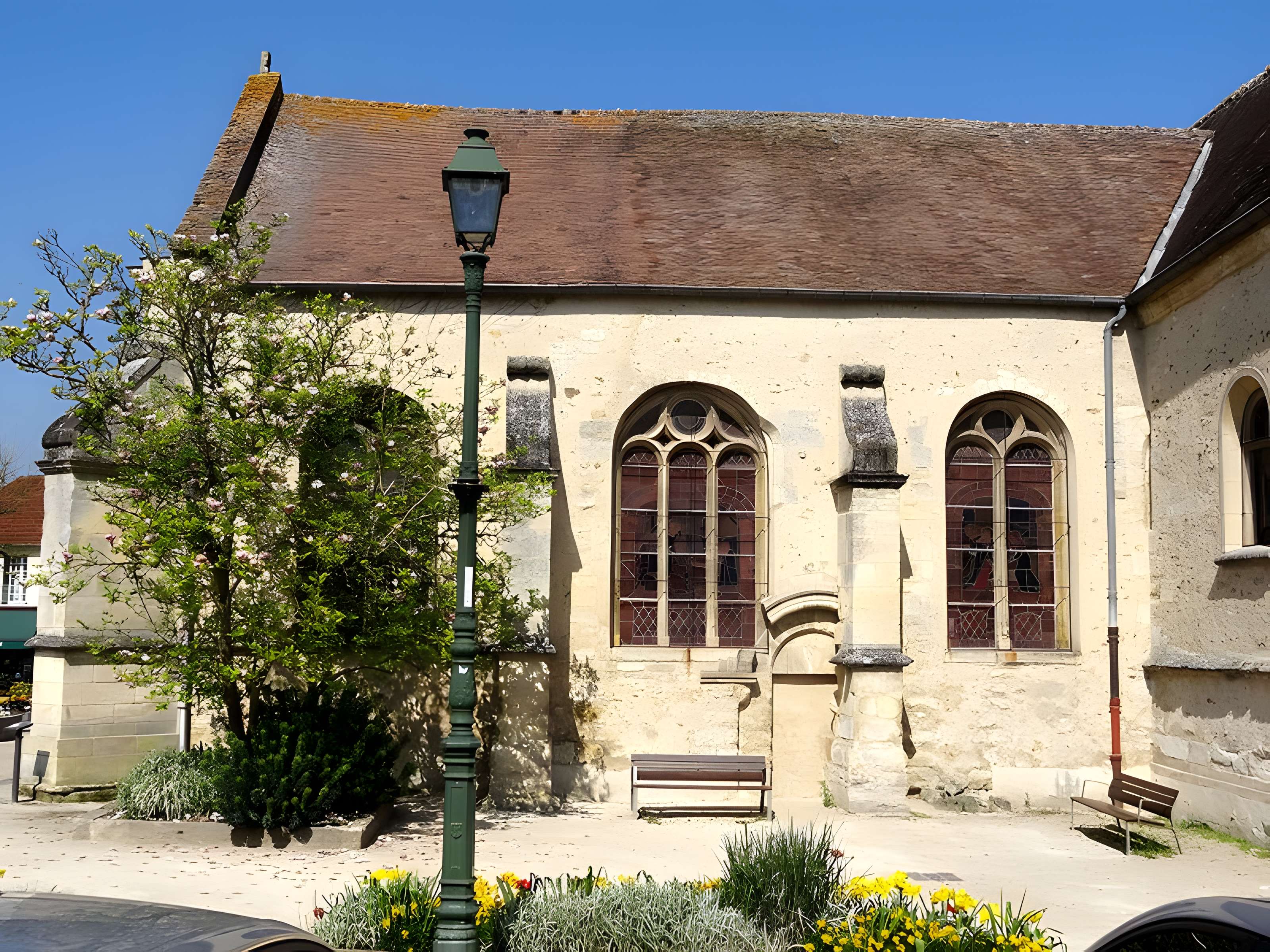 Église Saint-Pierre-Saint-Paul d'Orgeval