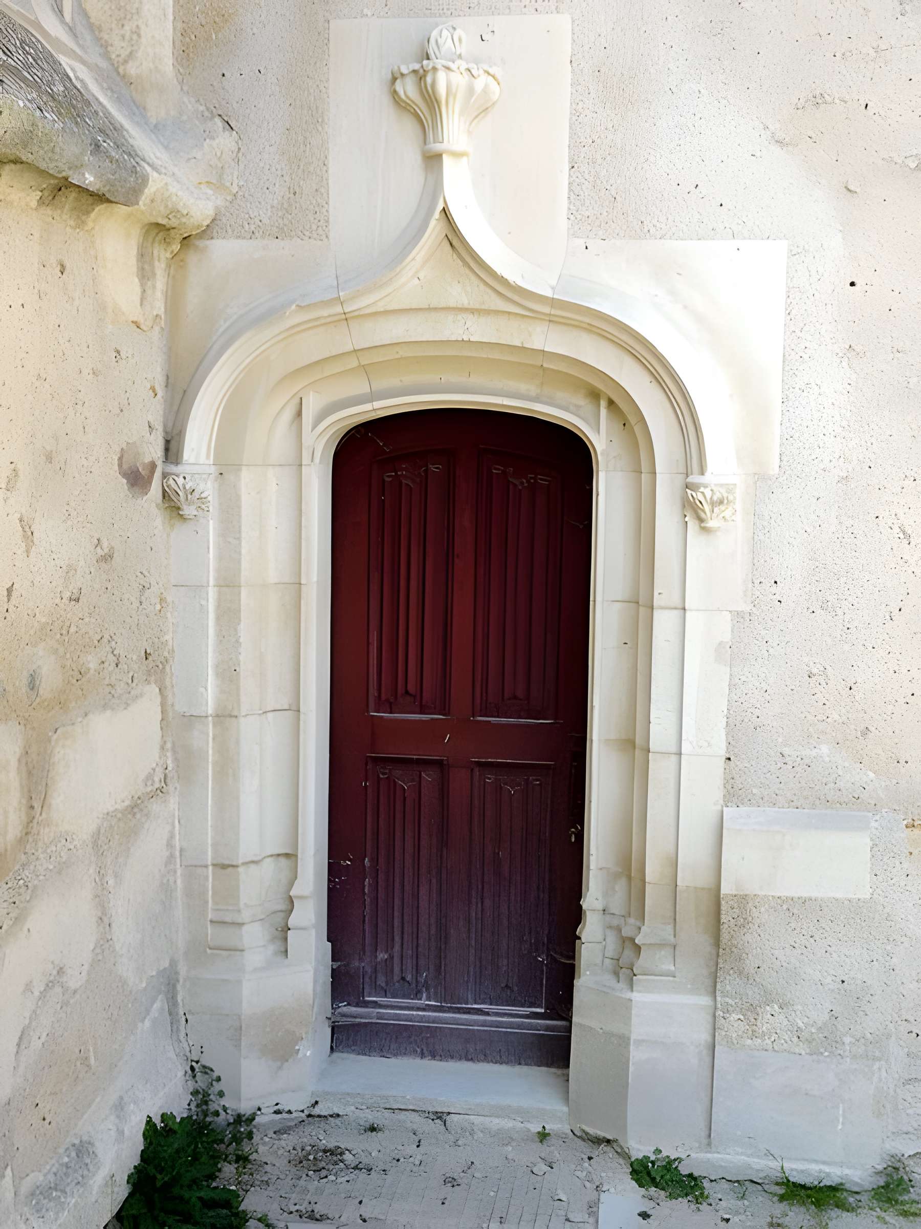 Église Saint-Pierre-Saint-Paul d'Orgeval