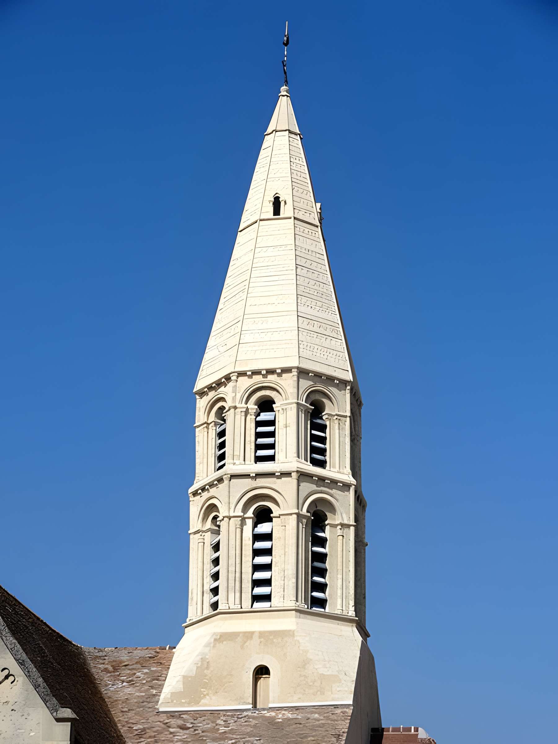 Église Saint-Pierre-Saint-Paul d'Orgeval