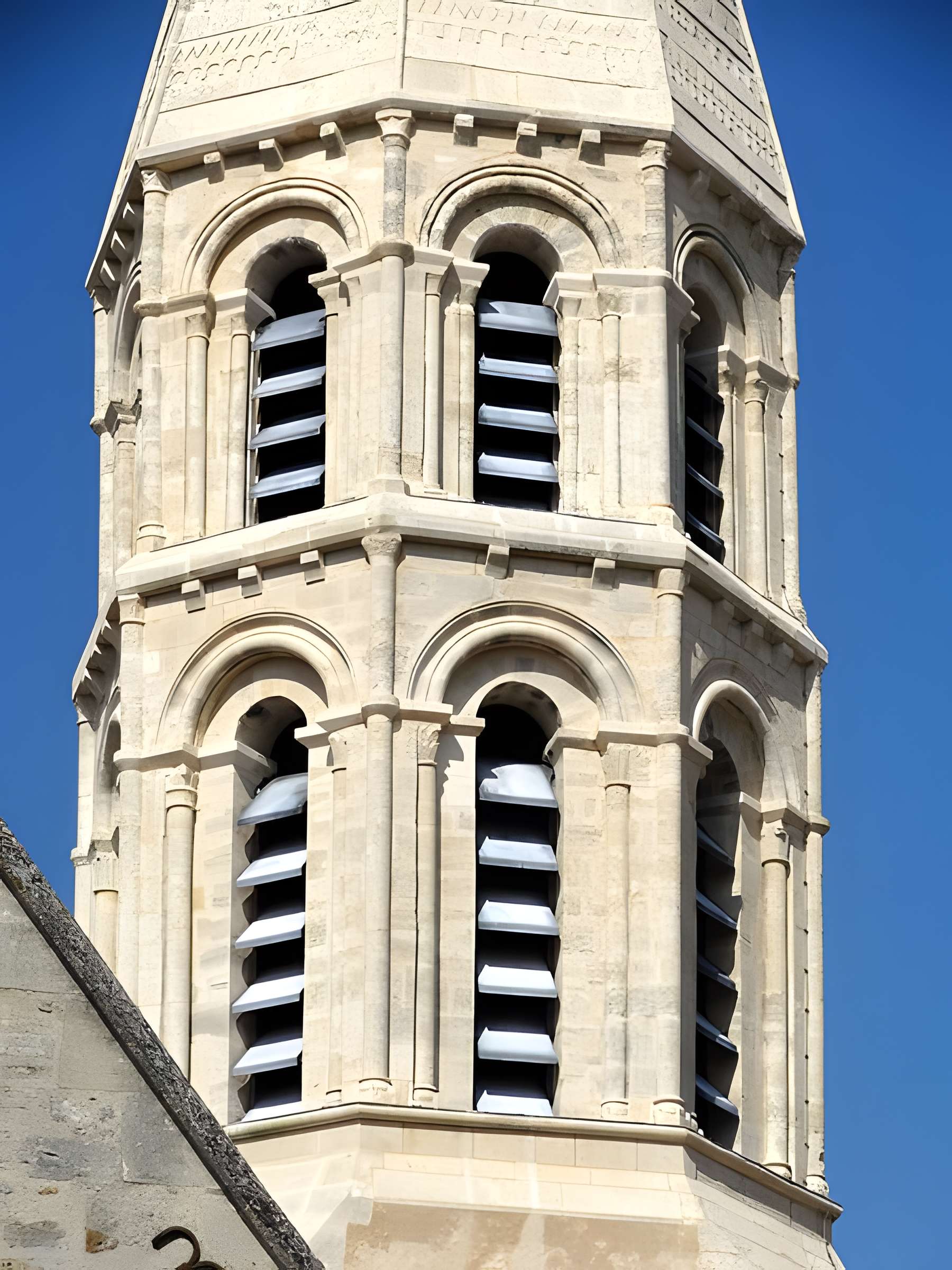Église Saint-Pierre-Saint-Paul d'Orgeval