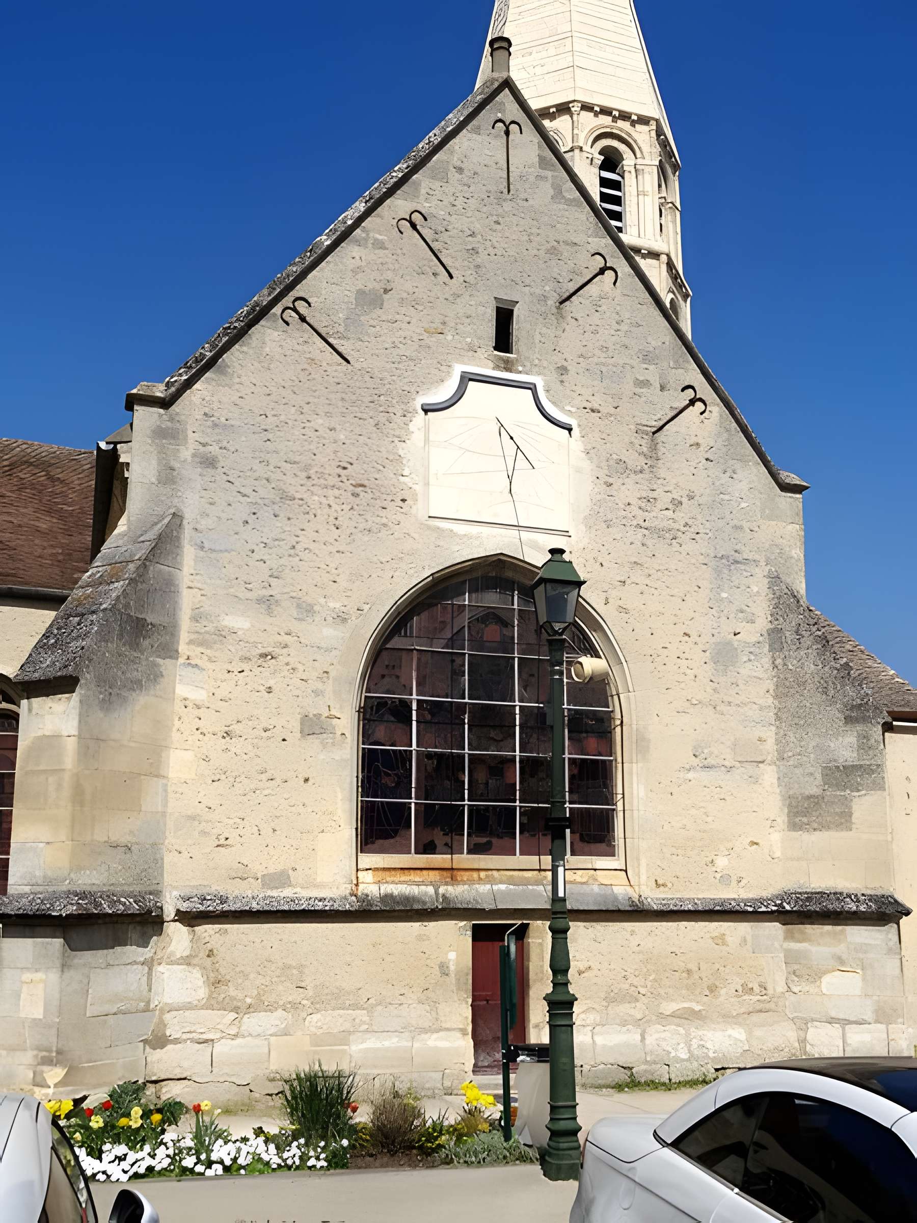 Église Saint-Pierre-Saint-Paul d'Orgeval