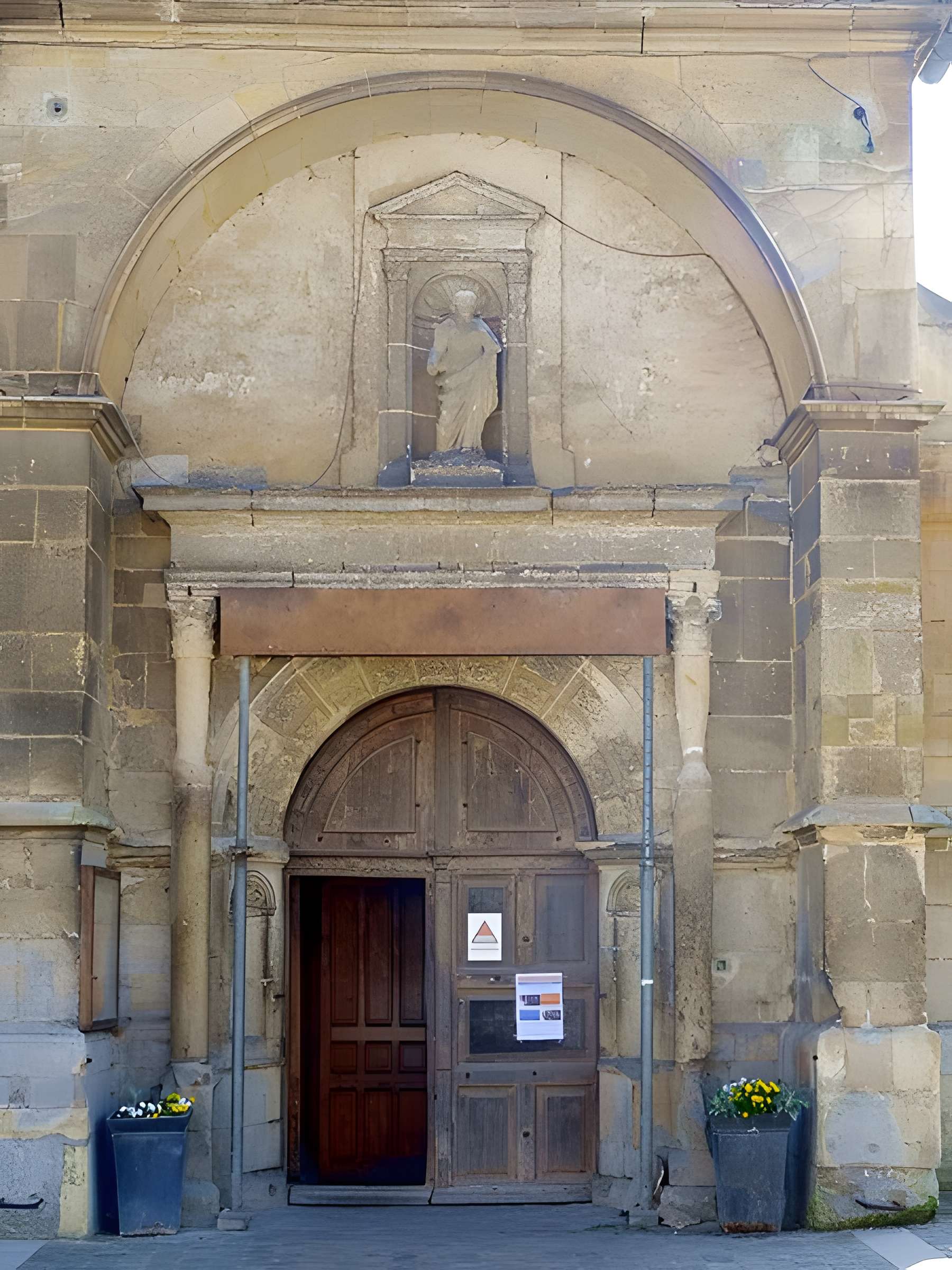 Église Saint-Pierre-Saint-Paul d'Orgeval