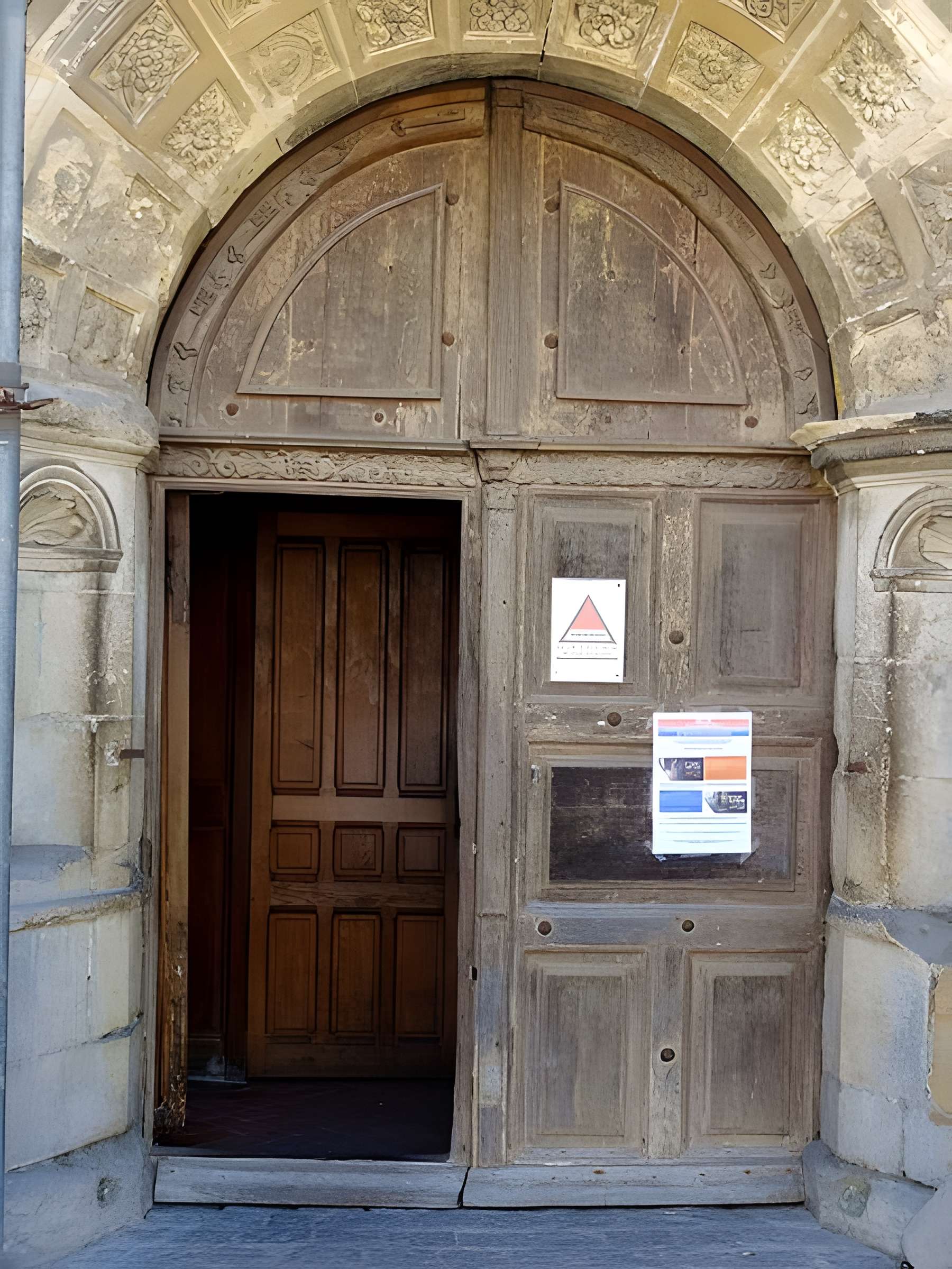 Église Saint-Pierre-Saint-Paul d'Orgeval