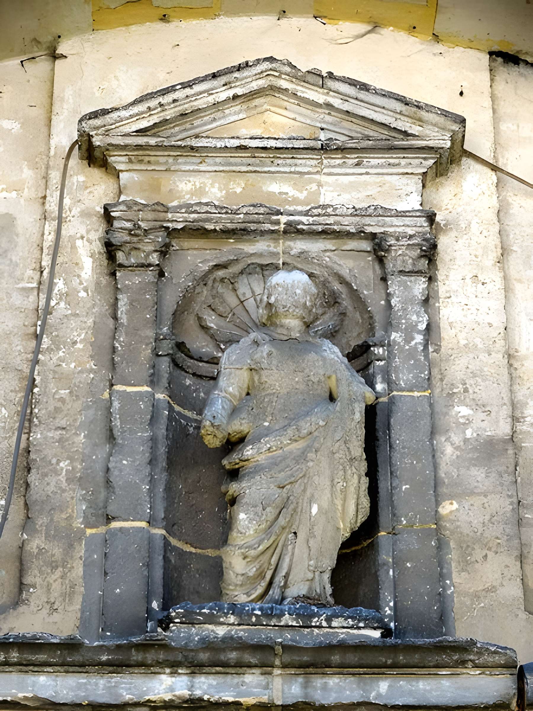 Église Saint-Pierre-Saint-Paul d'Orgeval