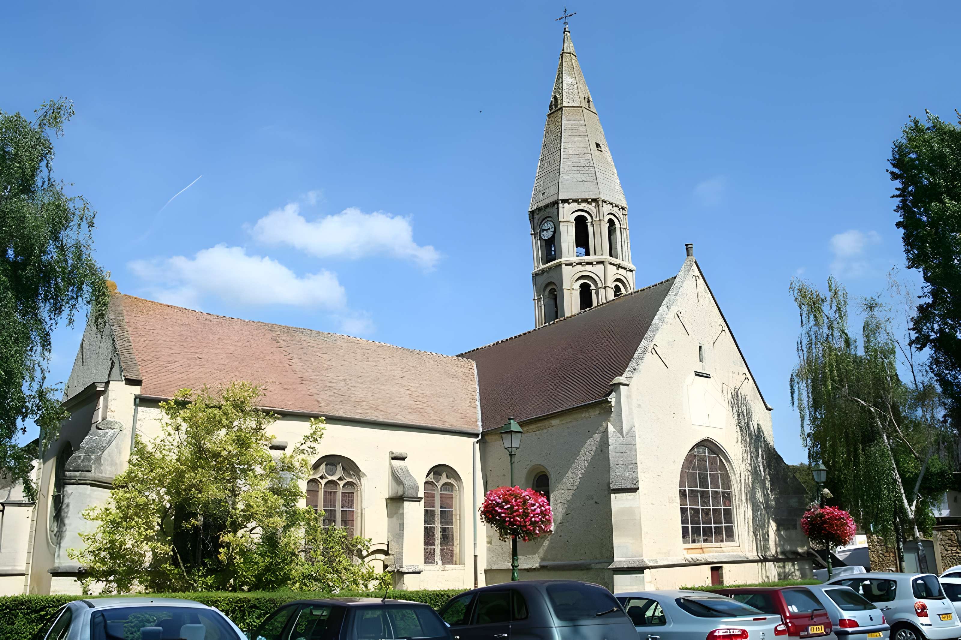 Église Saint-Pierre-Saint-Paul d'Orgeval