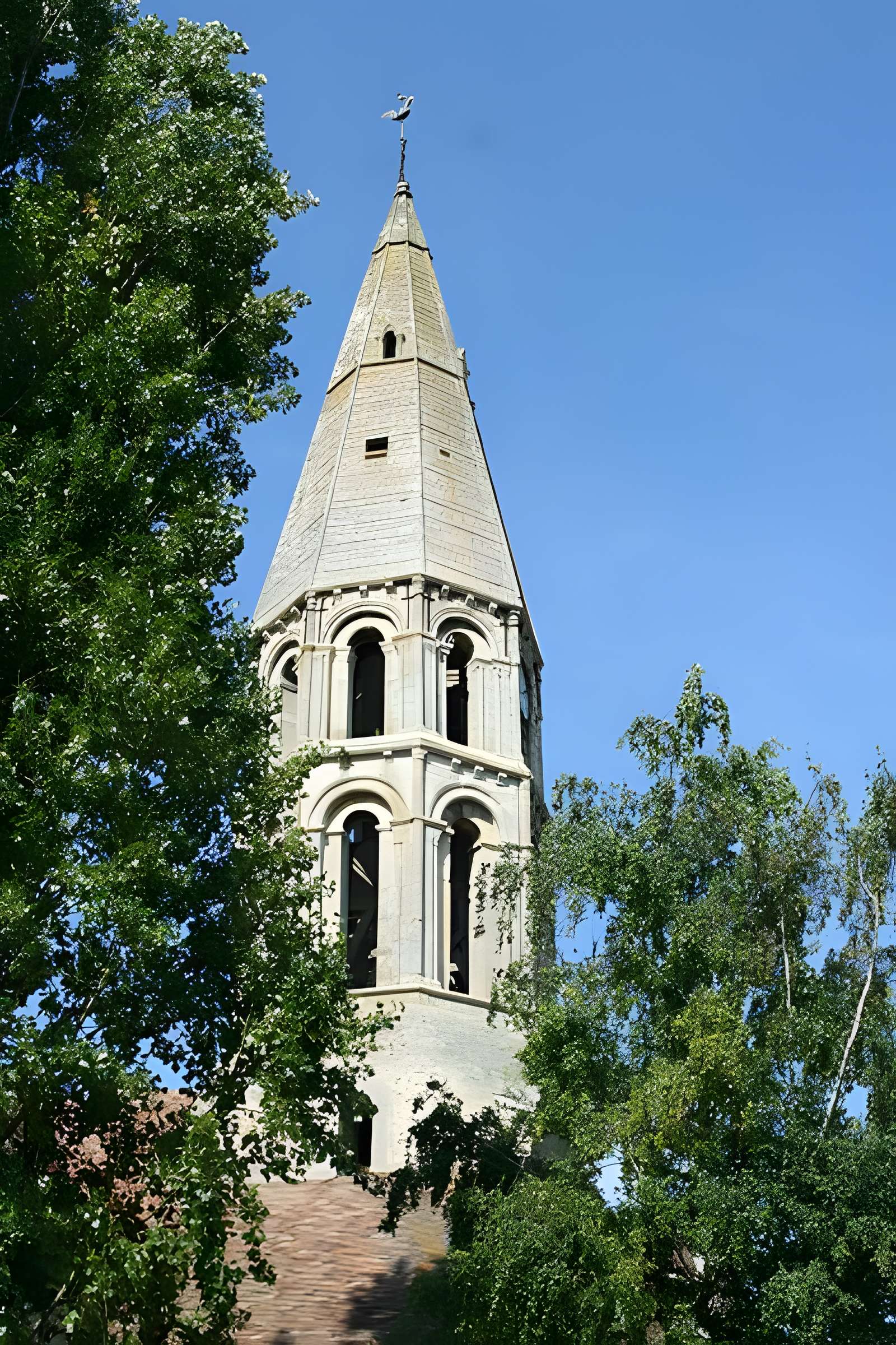 Église Saint-Pierre-Saint-Paul d'Orgeval