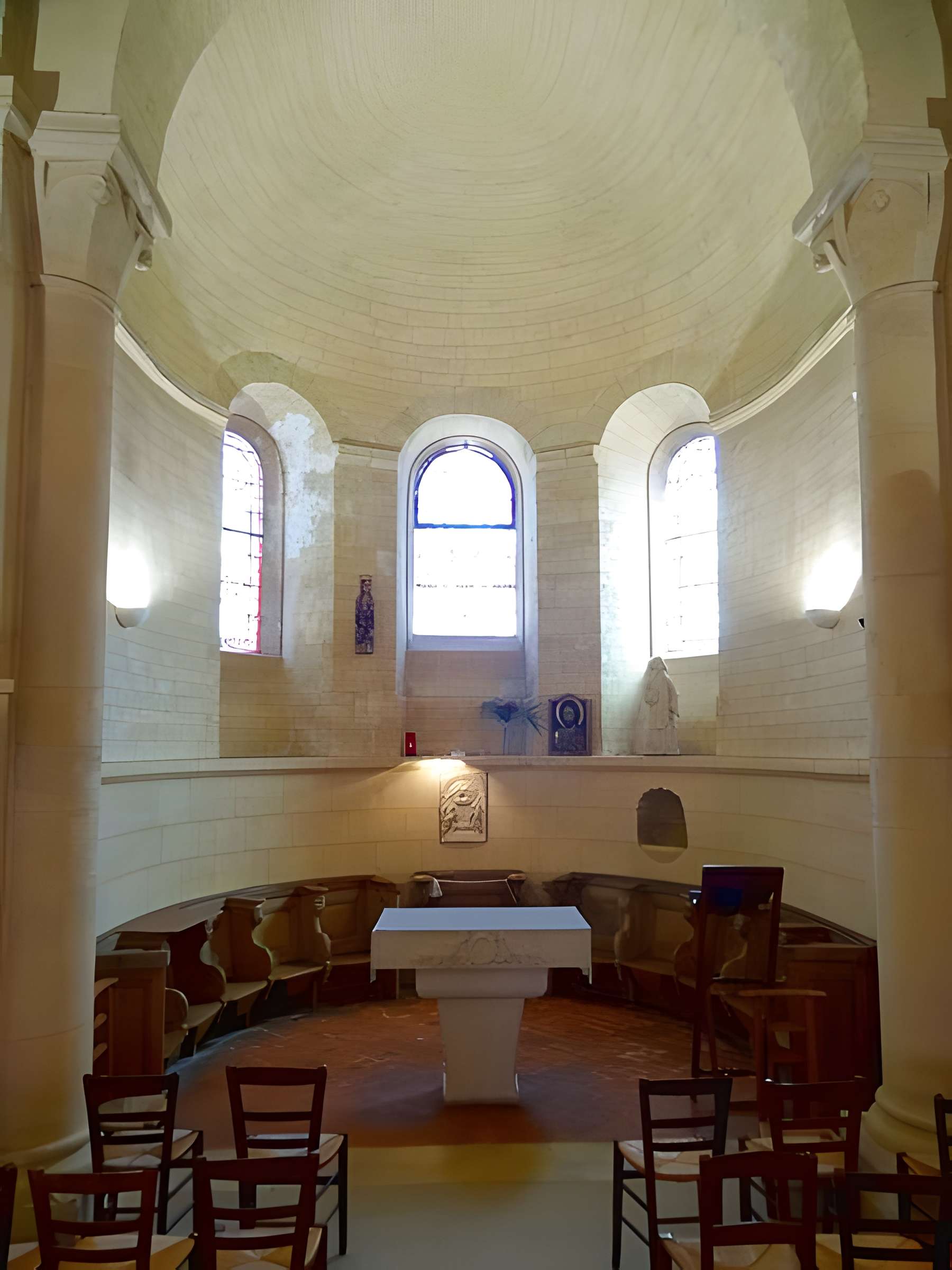 Église Saint-Pierre-Saint-Paul d'Orgeval