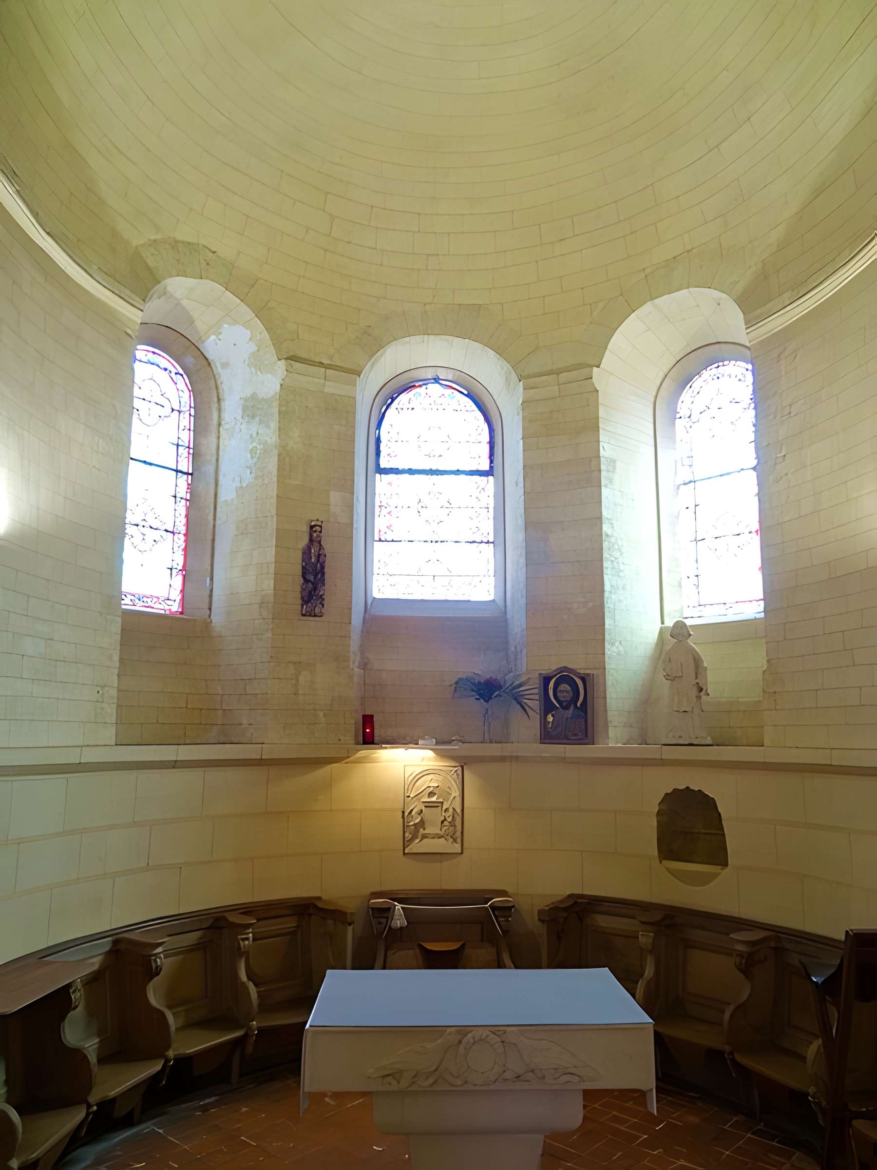 Église Saint-Pierre-Saint-Paul d'Orgeval