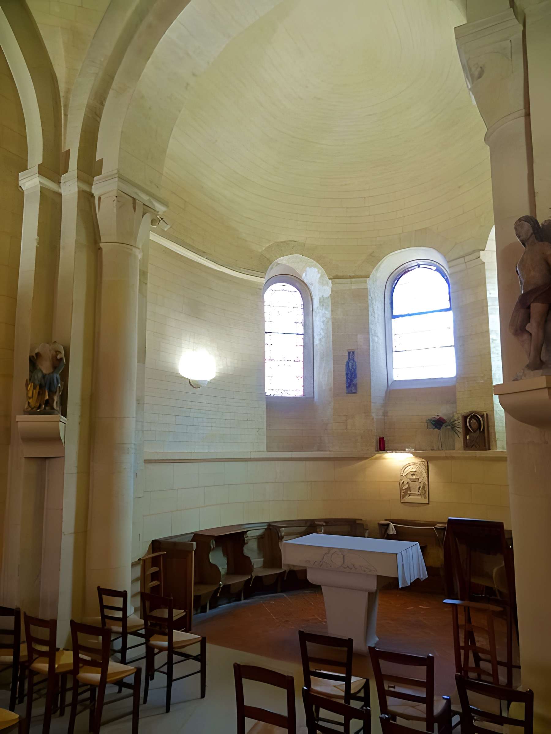 Église Saint-Pierre-Saint-Paul d'Orgeval