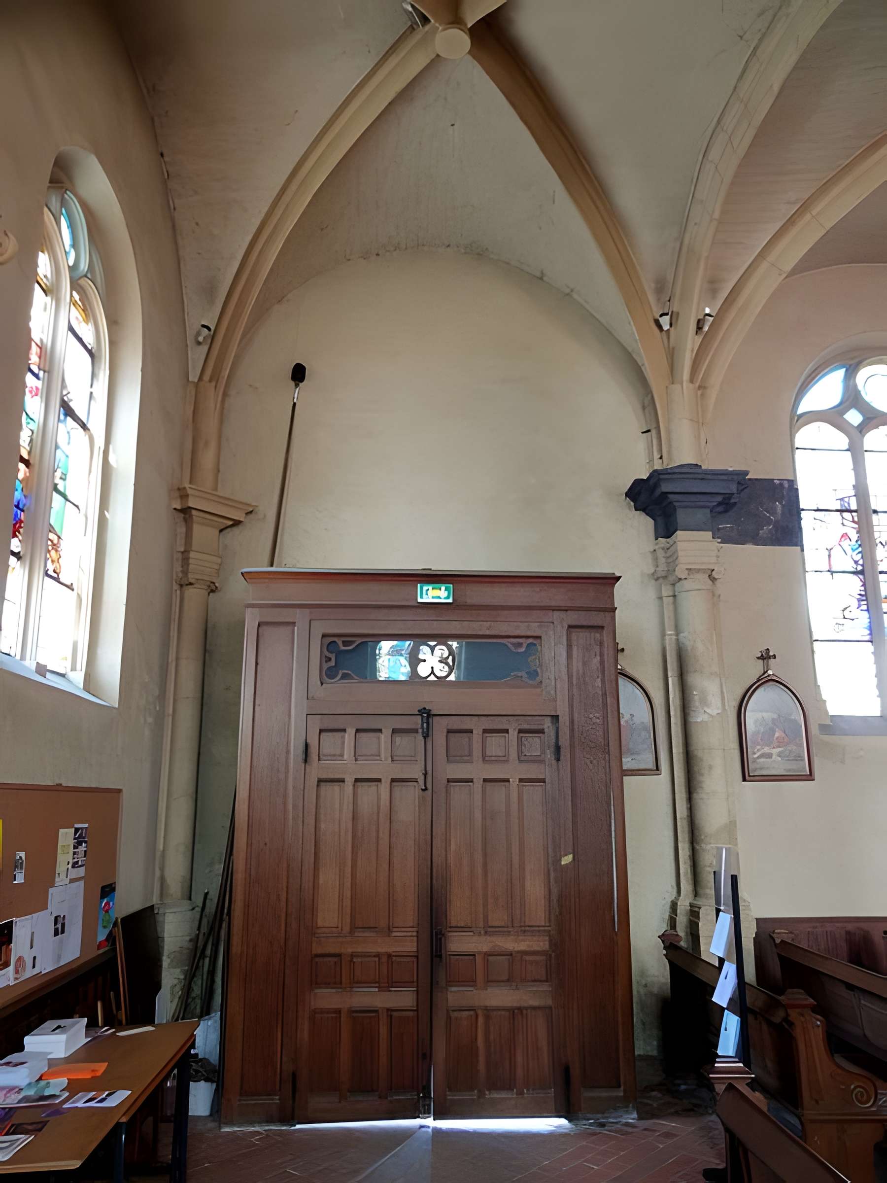 Église Saint-Pierre-Saint-Paul d'Orgeval