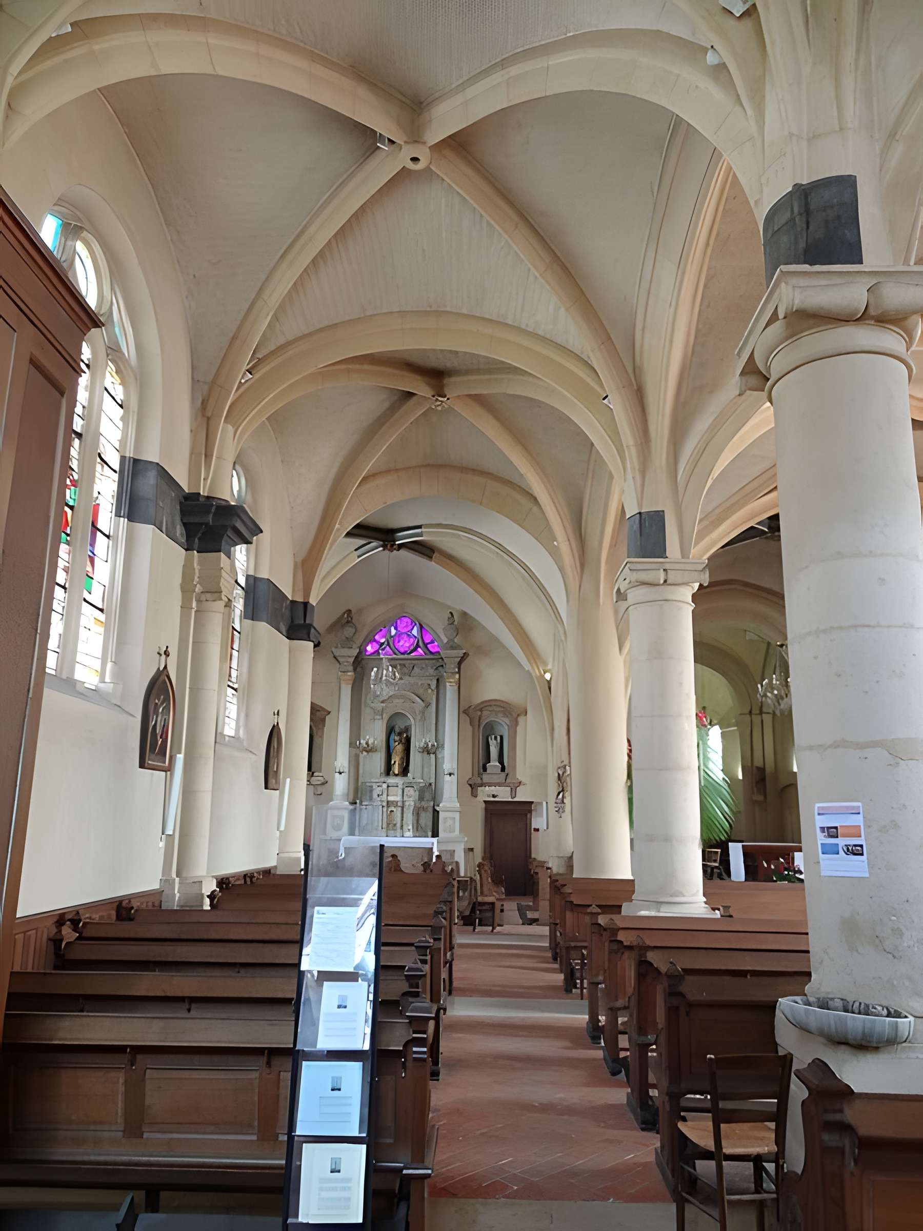 Église Saint-Pierre-Saint-Paul d'Orgeval