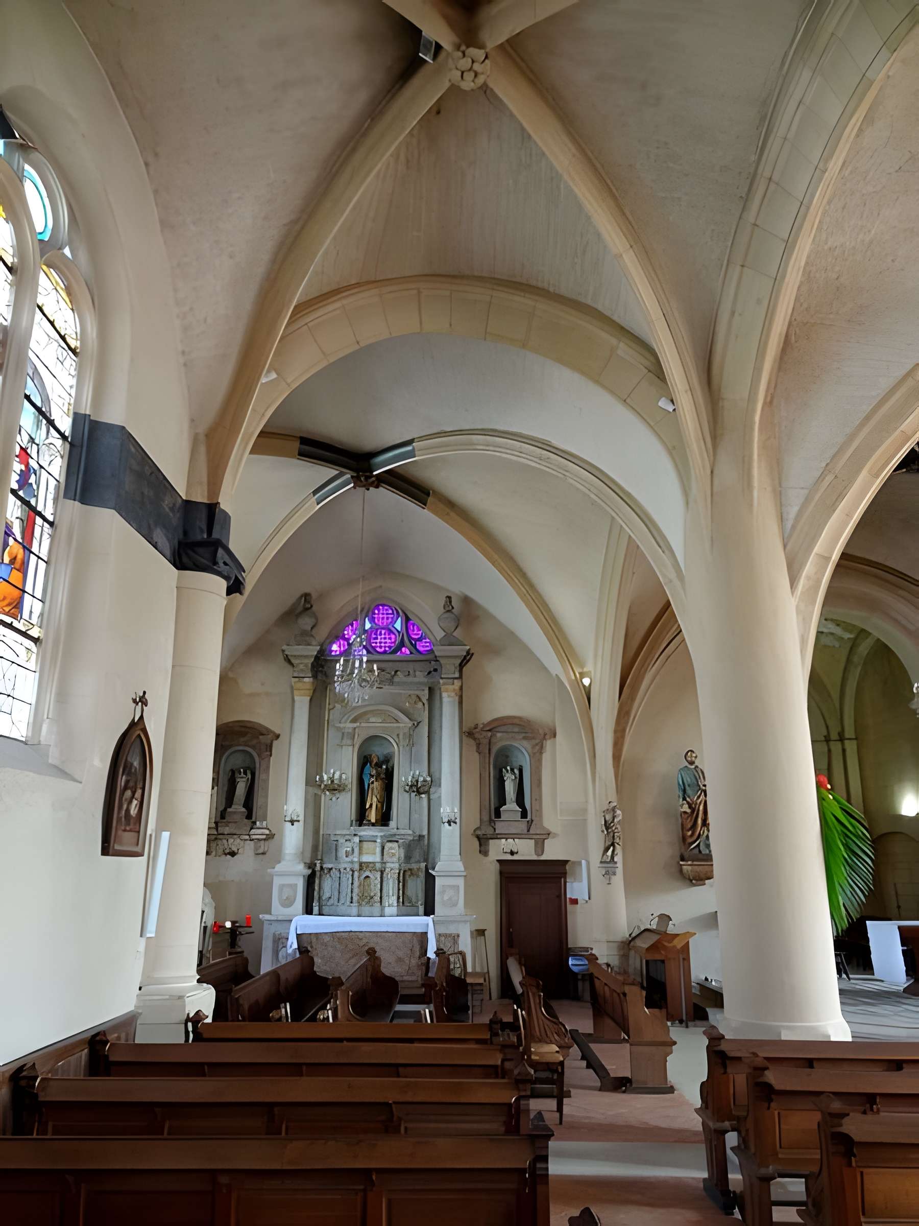 Église Saint-Pierre-Saint-Paul d'Orgeval